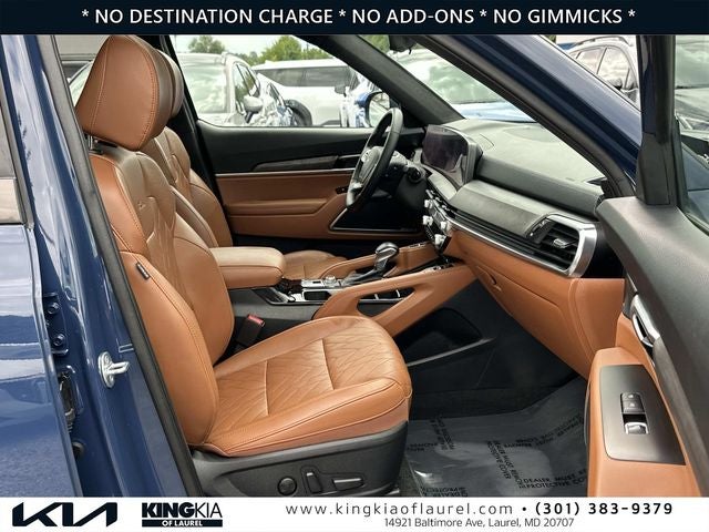 2024 Kia Telluride SX-Prestige X-Line