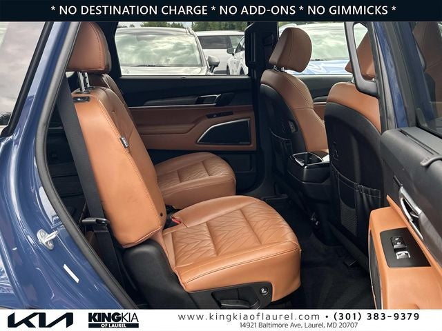 2024 Kia Telluride SX-Prestige X-Line