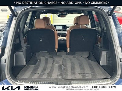 2024 Kia Telluride SX-Prestige X-Line
