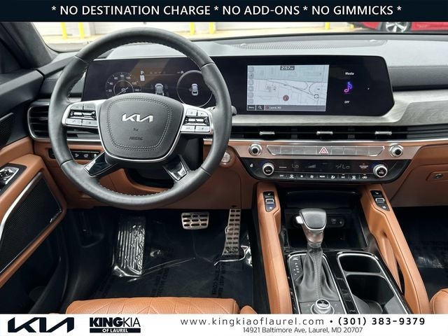 2024 Kia Telluride SX-Prestige X-Line