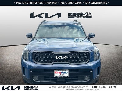 2024 Kia Telluride SX-Prestige X-Line