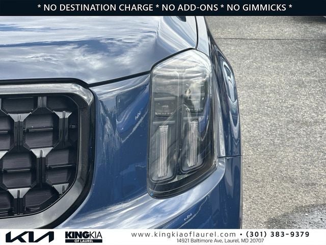 2024 Kia Telluride SX-Prestige X-Line