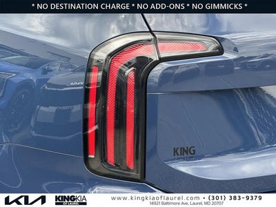 2024 Kia Telluride SX-Prestige X-Line