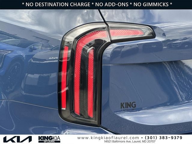 2024 Kia Telluride SX-Prestige X-Line
