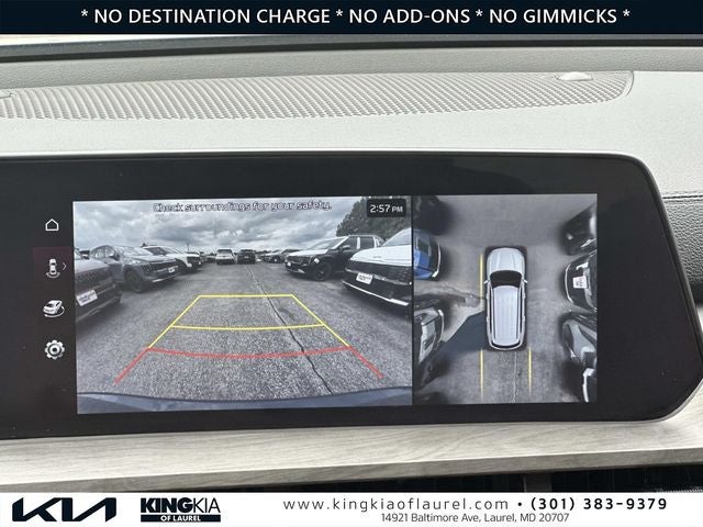 2024 Kia Telluride SX-Prestige X-Line