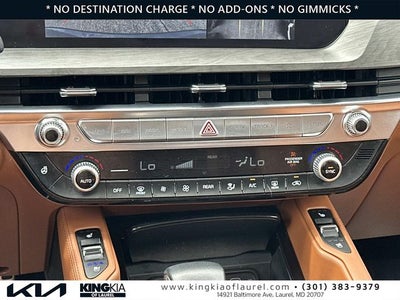 2024 Kia Telluride SX-Prestige X-Line