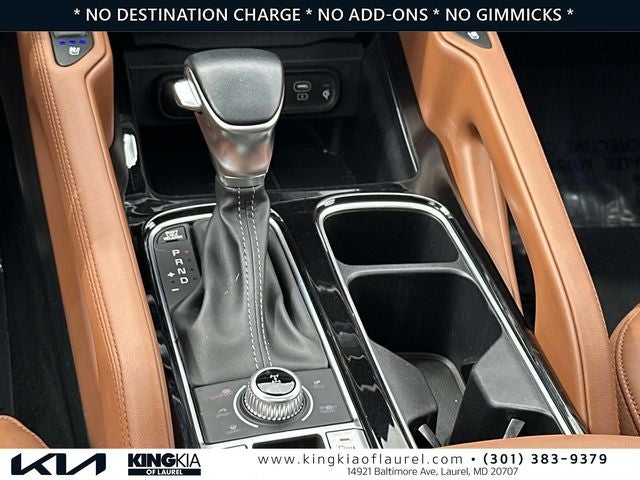 2024 Kia Telluride SX-Prestige X-Line