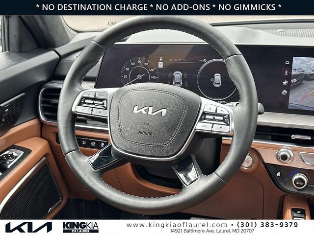 2024 Kia Telluride SX-Prestige X-Line