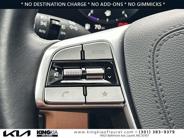 2025 Kia Telluride SX-Prestige X-Line | Certified