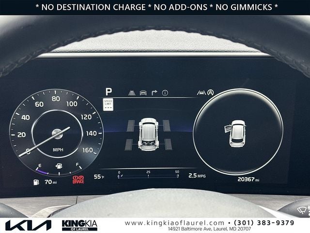 2025 Kia Telluride SX-Prestige X-Line | Certified