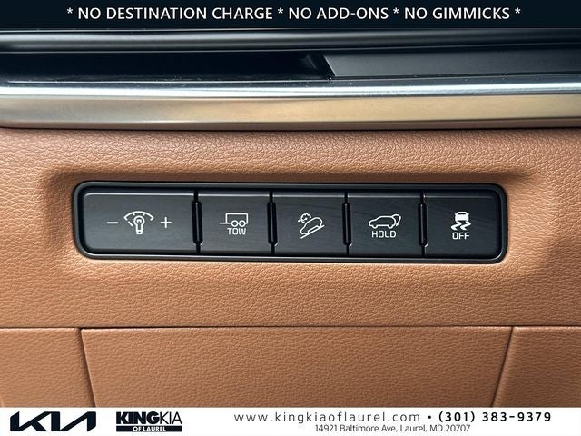 2025 Kia Telluride SX-Prestige X-Line | Certified