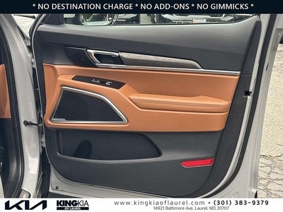 2025 Kia Telluride SX-Prestige X-Line | Certified