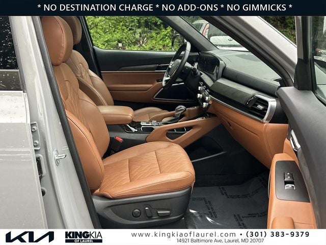 2025 Kia Telluride SX-Prestige X-Line | Certified