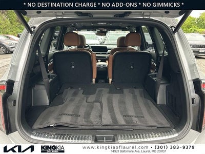 2025 Kia Telluride SX-Prestige X-Line | Certified