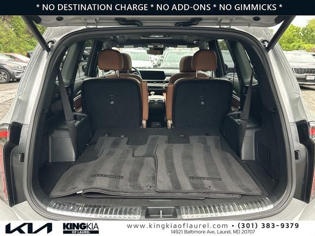 2025 Kia Telluride SX-Prestige X-Line | Certified