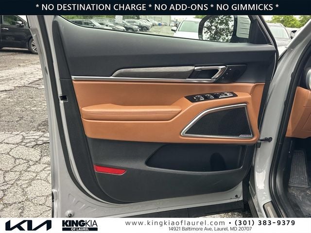 2025 Kia Telluride SX-Prestige X-Line | Certified