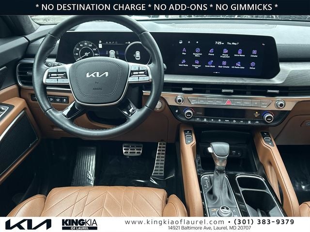 2025 Kia Telluride SX-Prestige X-Line | Certified