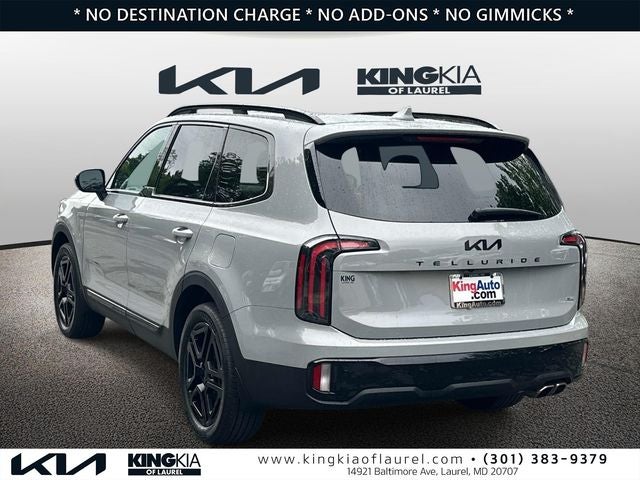 2025 Kia Telluride SX-Prestige X-Line | Certified