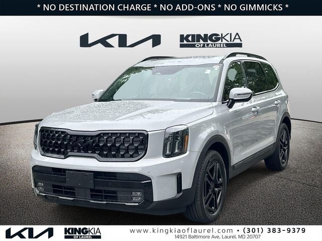 2025 Kia Telluride SX-Prestige X-Line | Certified