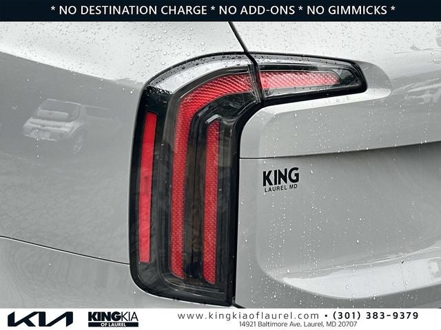 2025 Kia Telluride SX-Prestige X-Line | Certified