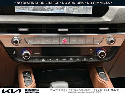 2025 Kia Telluride SX-Prestige X-Line | Certified