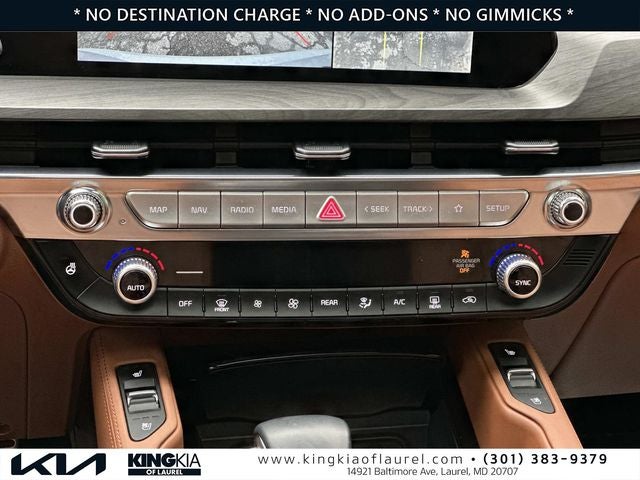 2025 Kia Telluride SX-Prestige X-Line | Certified