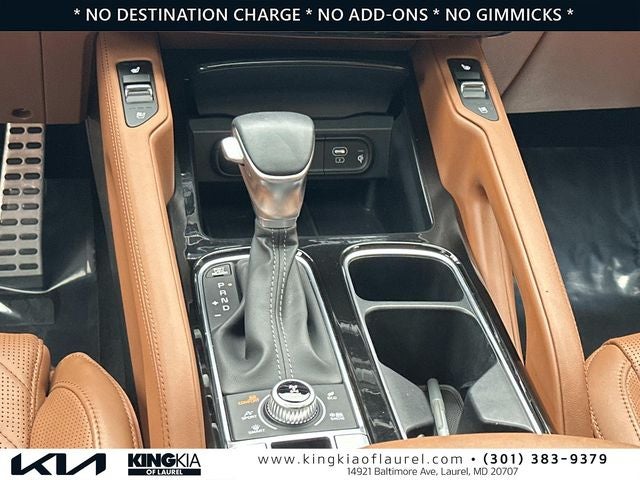 2025 Kia Telluride SX-Prestige X-Line | Certified
