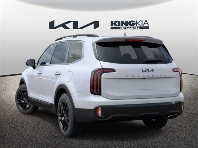 2025 Kia Telluride SX X-Line