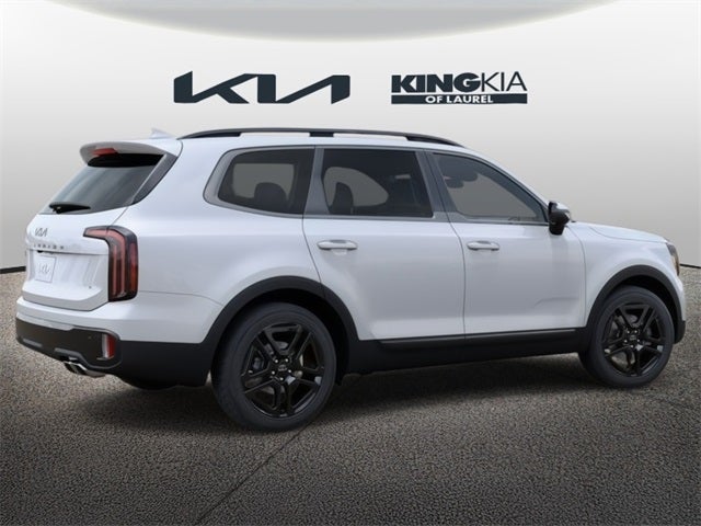 2025 Kia Telluride SX X-Line