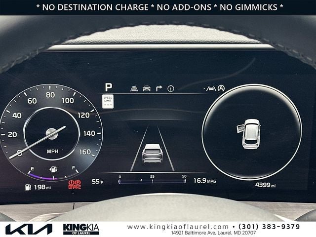 2025 Kia Telluride SX X-Line | Certified