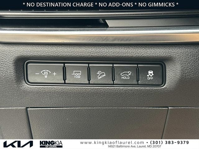 2025 Kia Telluride SX X-Line | Certified