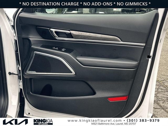 2025 Kia Telluride SX X-Line | Certified