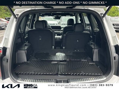 2025 Kia Telluride SX X-Line | Certified