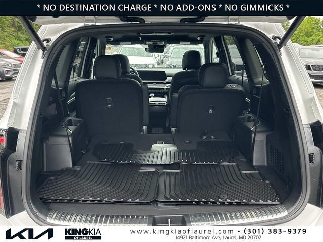 2025 Kia Telluride SX X-Line | Certified