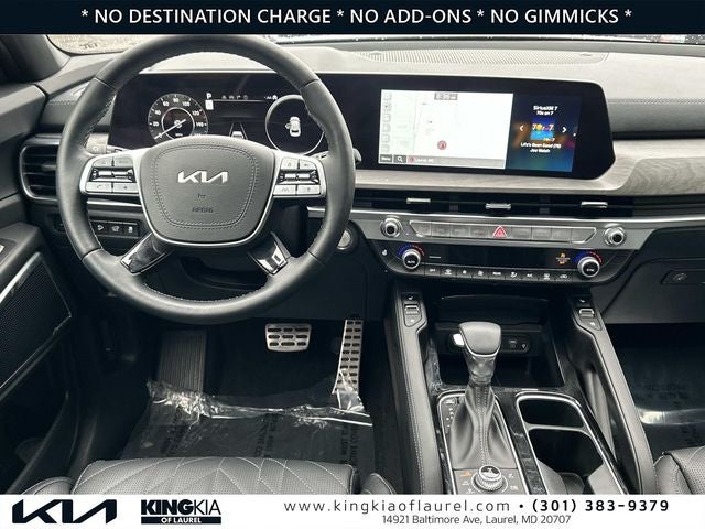 2025 Kia Telluride SX X-Line | Certified