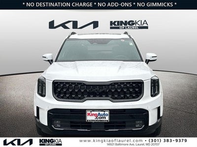 2025 Kia Telluride SX X-Line | Certified