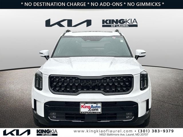 2025 Kia Telluride SX X-Line | Certified
