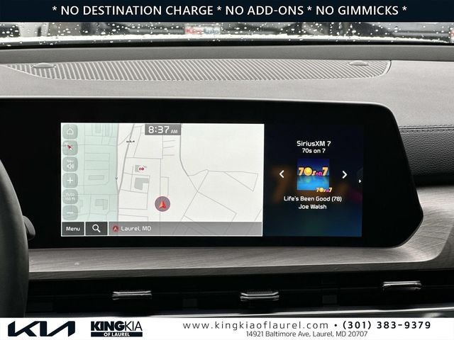 2025 Kia Telluride SX X-Line | Certified