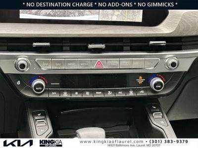 2025 Kia Telluride SX X-Line | Certified