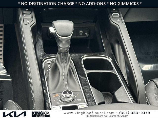 2025 Kia Telluride SX X-Line | Certified