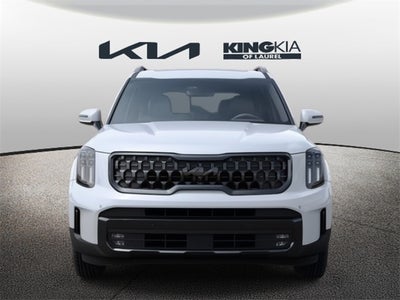 2025 Kia Telluride SX-Prestige X-Line