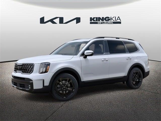 2025 Kia Telluride SX-Prestige X-Line