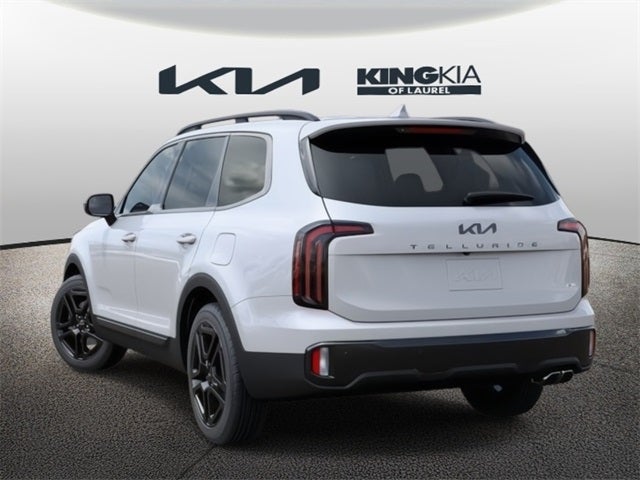 2025 Kia Telluride SX-Prestige X-Line