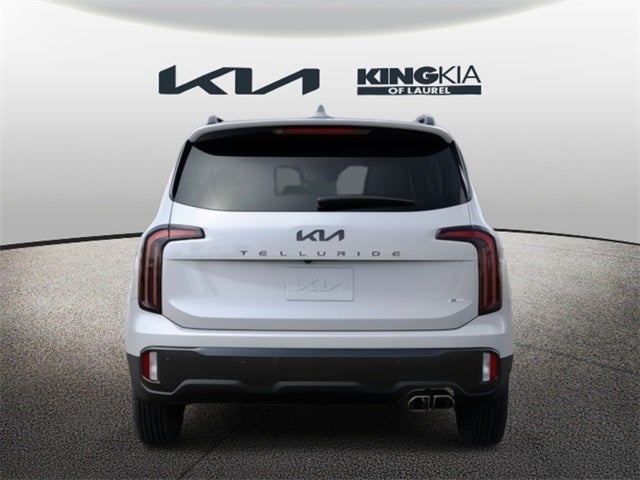 2025 Kia Telluride SX-Prestige X-Line