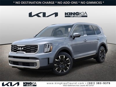 2025 Kia Telluride SX-Prestige