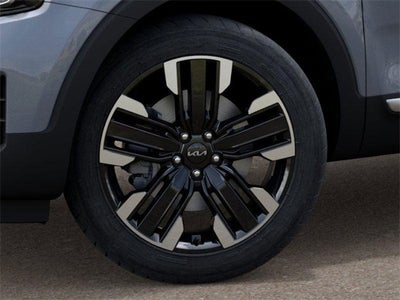 2025 Kia Telluride SX-Prestige