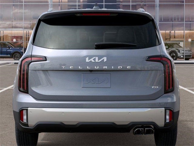 2025 Kia Telluride SX-Prestige