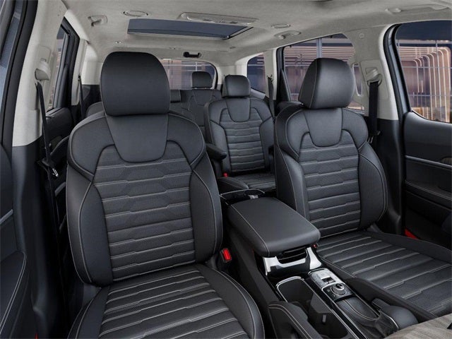 2025 Kia Telluride SX-Prestige