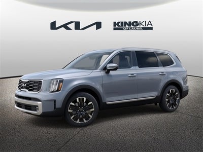 2025 Kia Telluride SX-Prestige