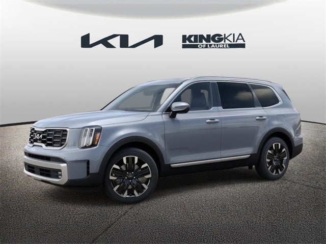 2025 Kia Telluride SX-Prestige